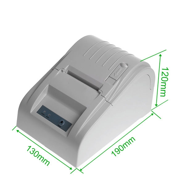 Stampante termica portatile 90 mm/sec compatibile ESC/POS