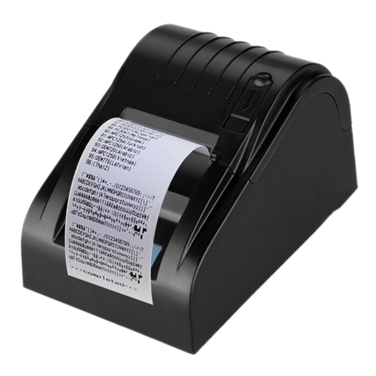 Stampante termica portatile 90 mm/sec compatibile ESC/POS