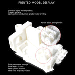 Stampante 3D JGAURORA A1 con telaio in lamiera metallica