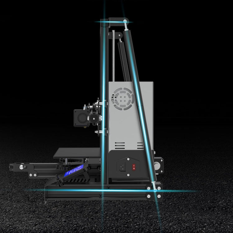 Staffa supporto per stampante 3D Creality Ender-3
