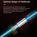 Kit hot end estrusore Creality 24V 40W per Ender-3