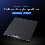 Piatto vetro riscaldato per letto Creality Ender-3 235x235mm