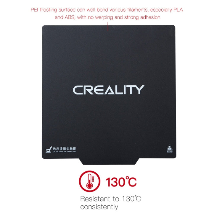 Creality Piastra di stampa PEI magnetica per Ender-3