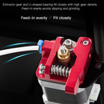 Kit estrusore Bowden Creality All Metal per stampanti 3D