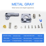 Kit estrusore Bowden alluminio per stampanti 3D Creality