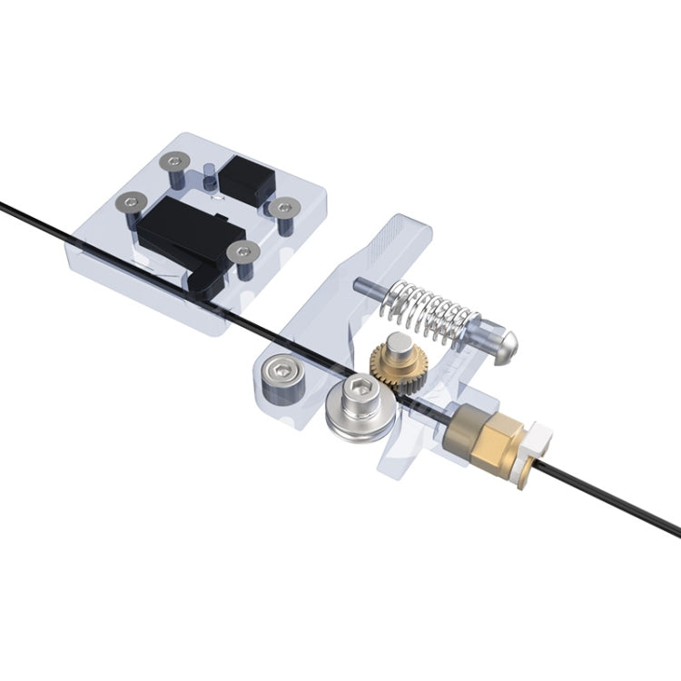 Kit estrusore Bowden alluminio per stampanti 3D Creality