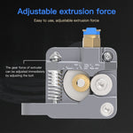 Kit estrusore Bowden alluminio per stampanti 3D Creality