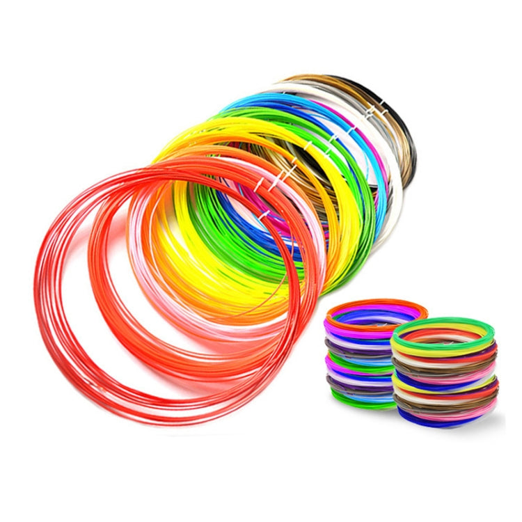 Filamento PLA 1,75 mm per penna stampa 3D 10 metri