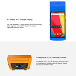 Terminale intelligente PDA-5501 con schermo IPS 5,5 pollici