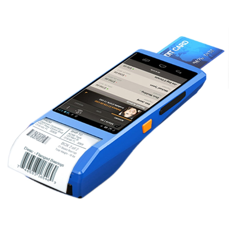 Terminale intelligente PDA-5501 con schermo IPS 5,5 pollici