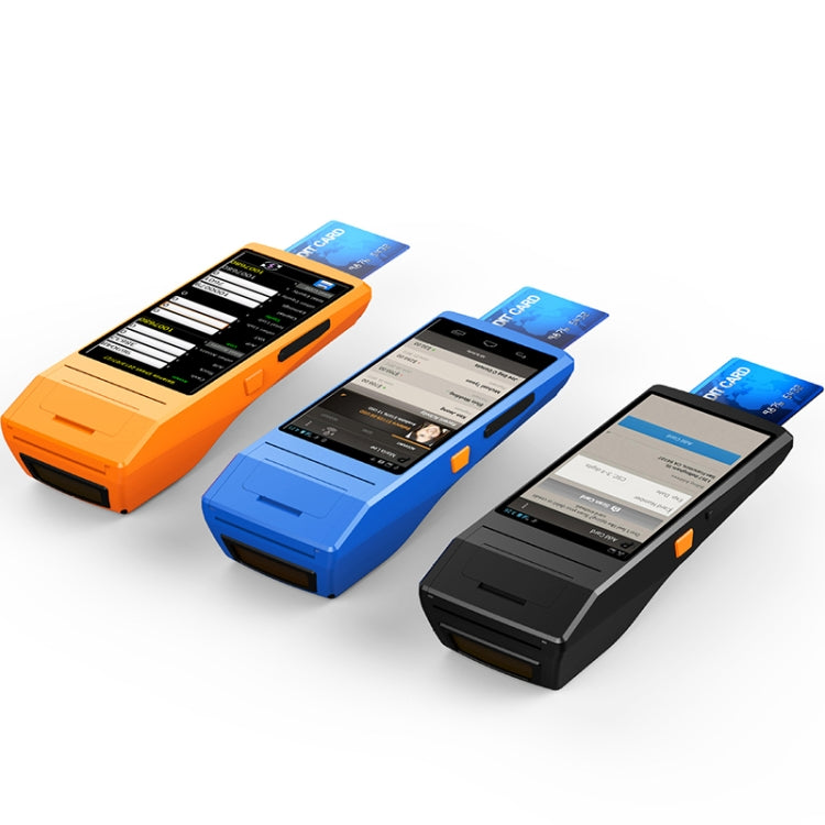 Terminale intelligente PDA-5501 con schermo IPS 5,5 pollici
