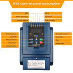 Convertitore alimentazione HY2-1500X 1.5KW 220V monofase