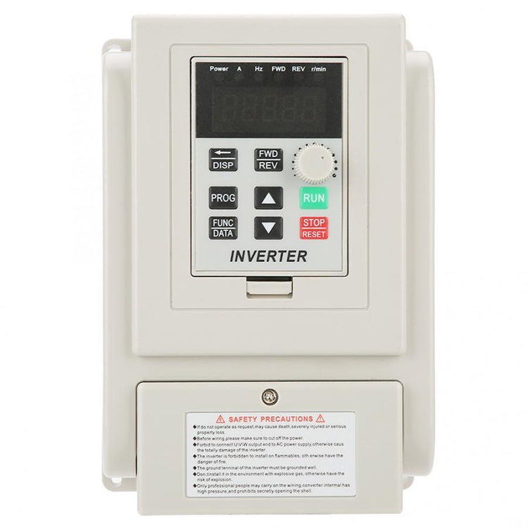 Convertitore trifase 4KW ingresso monofase 220V AT1-04K0X