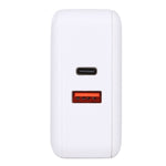 Caricatore rapido USB 65W pieghevole portatile
