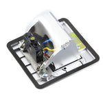 Presa da pavimento pop-up in lega di alluminio 125V 15A