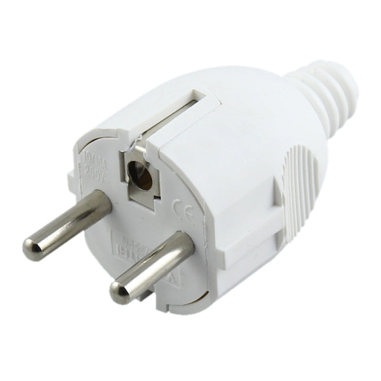 Spina di alimentazione tripolare 16A 250V cablaggio laterale