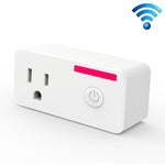 Presa intelligente WiFi 10A con temporizzazione e app