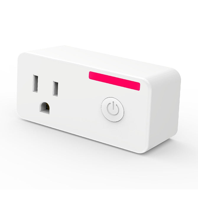 Presa intelligente WiFi 10A con temporizzazione e app