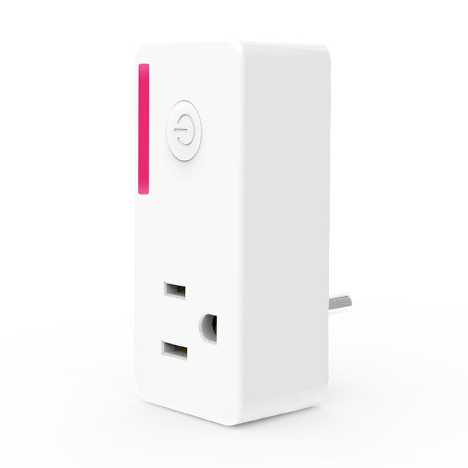 Presa intelligente WiFi 10A con temporizzazione e app
