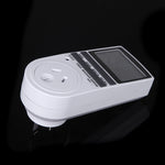 Timer presa smart AC 240V con display LCD programmabile