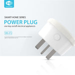 NEO NAS-WR03W Presa Smart WiFi UK con Telecomando
