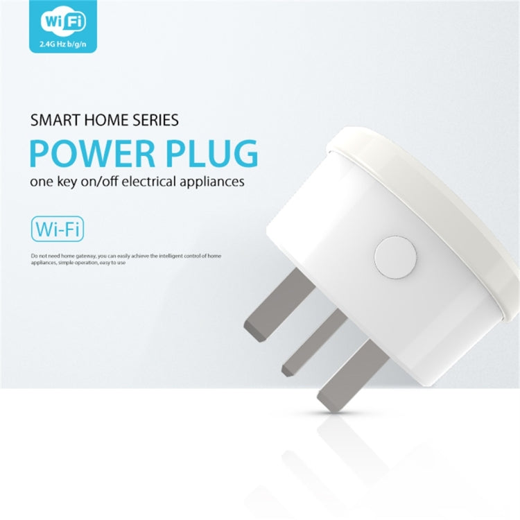 NEO NAS-WR03W Presa Smart WiFi UK con Telecomando