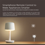 NEO NAS-WR03W Presa Smart WiFi UK con Telecomando