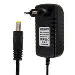 Adattatore alimentazione 12V 5A spina EU con cavo 1,2m