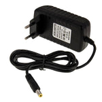Adattatore alimentazione 12V 5A spina EU con cavo 1,2m