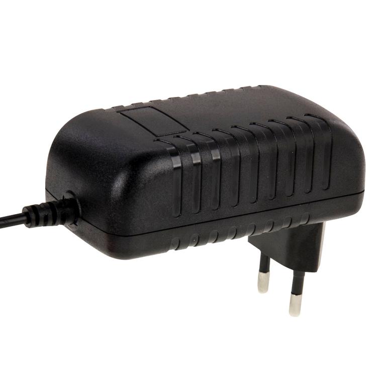 Adattatore alimentazione 12V 5A spina EU con cavo 1,2m