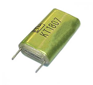 Condensatore poliestere ERO MKT1807 6800 pF 400 V radiale