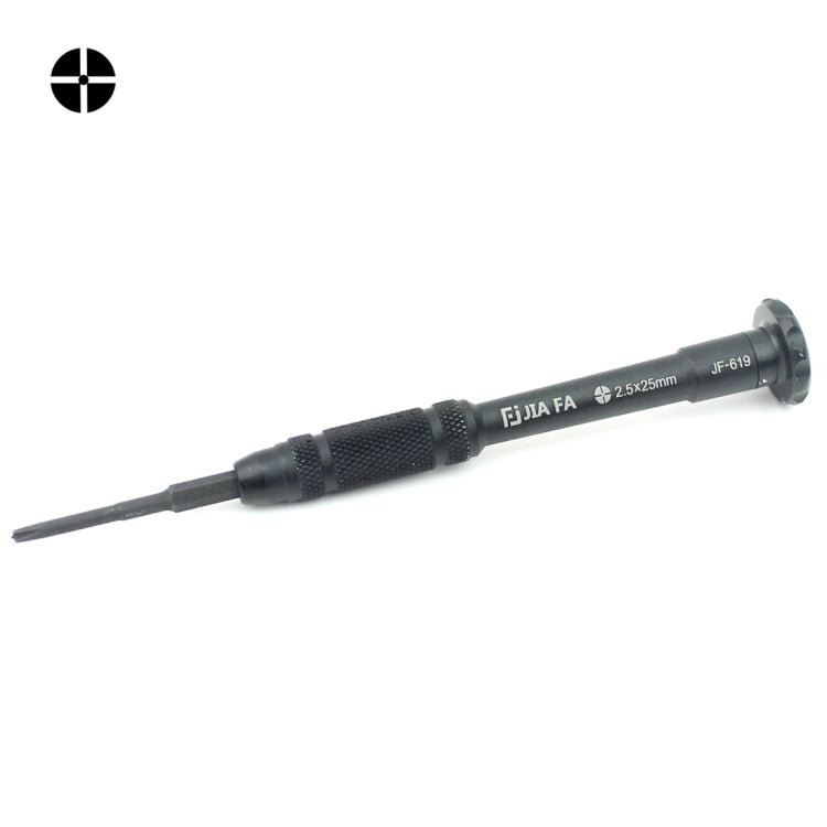 Cacciavite a croce cava 2,5 x 30 mm per riparazione iPhone