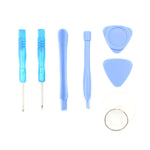 Kit di strumenti aperti per riparazione cacciavite 7 in 1 per iPhone 6 / SE / 5s e 5c e 5 / 4s e 4, 7 in 1
