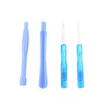 Kit di strumenti aperti per riparazione cacciavite 7 in 1 per iPhone 6 / SE / 5s e 5c e 5 / 4s e 4, 7 in 1