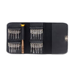 Set cacciaviti 24 in 1 JF-8129 per riparazione elettronica - immagine 2
