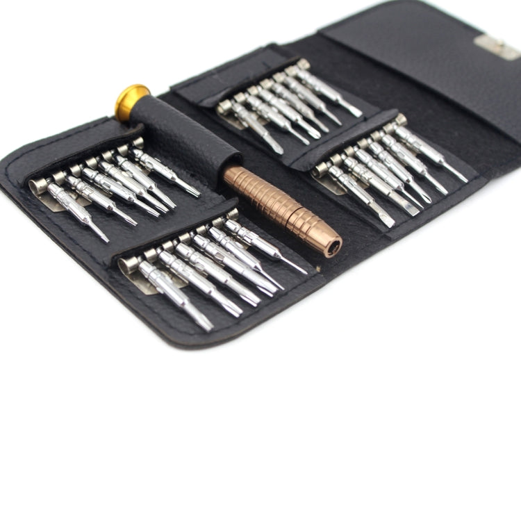 Set cacciaviti 24 in 1 JF-8129 per riparazione elettronica - immagine 3