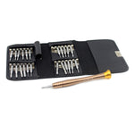 Set cacciaviti 24 in 1 JF-8129 per riparazione elettronica - immagine 4