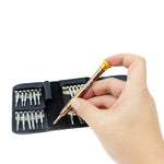 Set cacciaviti 24 in 1 JF-8129 per riparazione elettronica - immagine 5