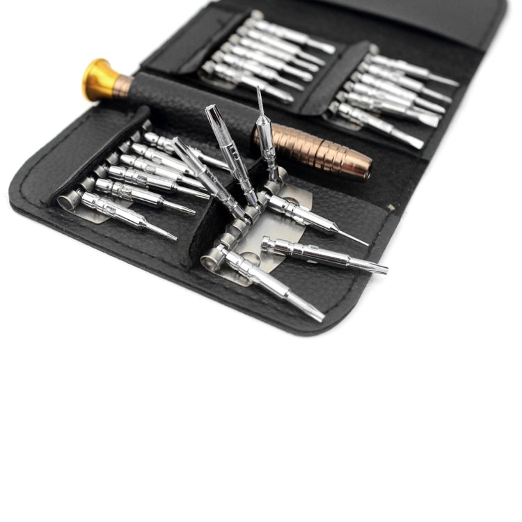 Set cacciaviti 24 in 1 JF-8129 per riparazione elettronica - immagine 6