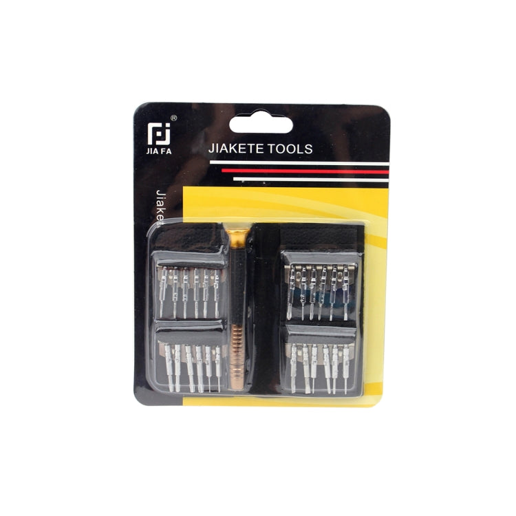 Set cacciaviti 24 in 1 JF-8129 per riparazione elettronica - immagine 9