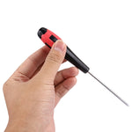 Cacciavite a croce WLXY 3x75mm punta magnetica