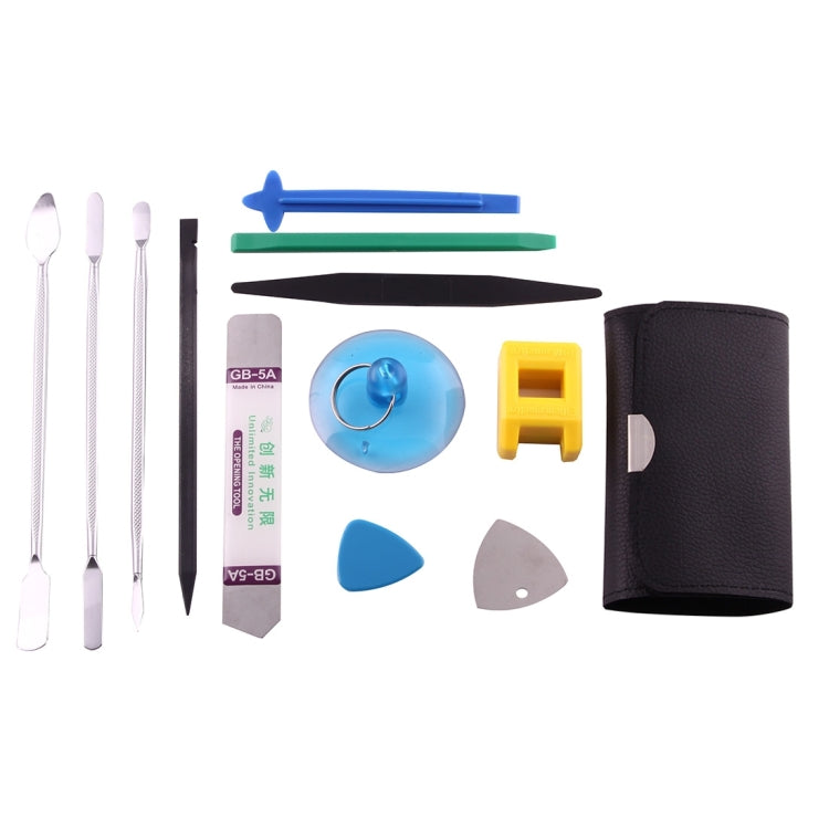 Kit strumenti riparazione smartphone 38 in 1 con cacciaviti