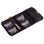Kit strumenti riparazione smartphone 38 in 1 con cacciaviti - immagine 6