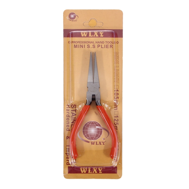 Pinza elettronica a becco piatto WLXY WL-18