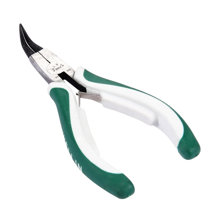 Pinza per anelli elastici curva esterna WLXY WL-359D