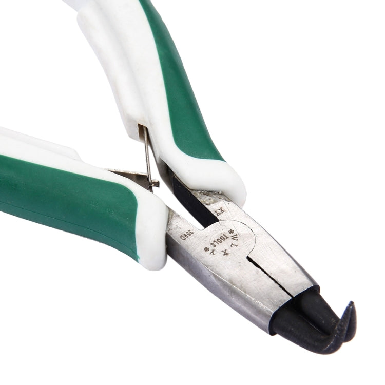 Pinza per anelli elastici curva esterna WLXY WL-359D