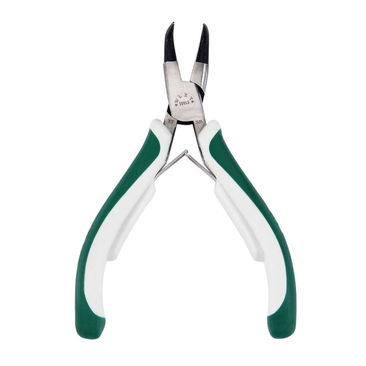 Pinza per anelli elastici curva interna WL-359B