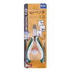 Pinza per anelli elastici curva interna WL-359B