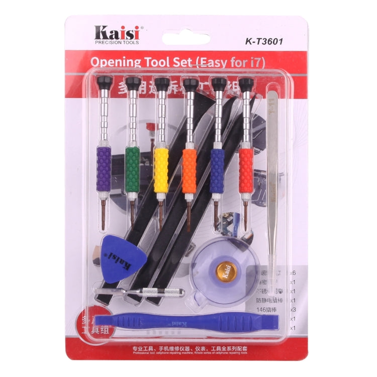 Kit 14 in 1 per apertura e riparazione smartphone Apple - immagine 6