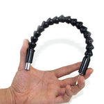 Cacciavite elettrico con albero flessibile 20 cm